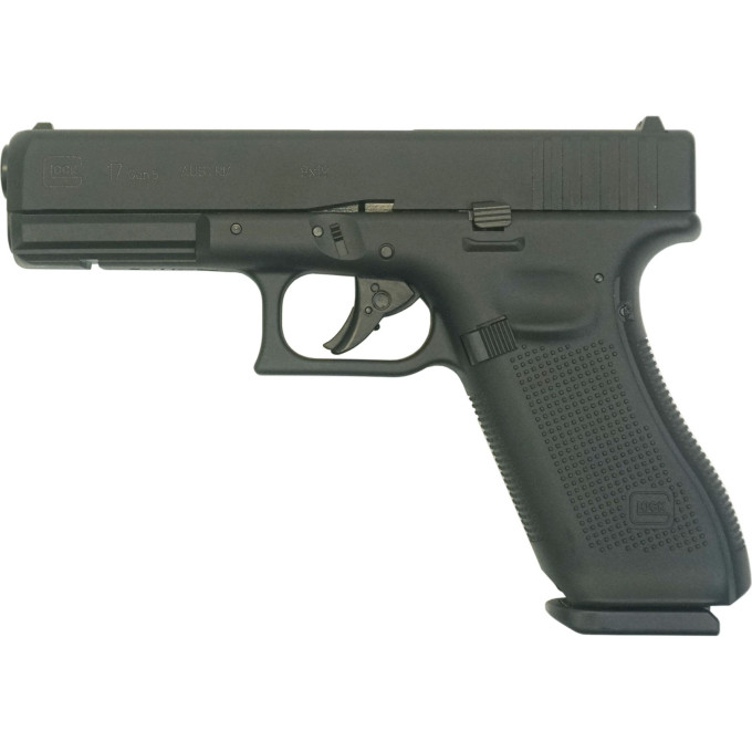 Пистолет пневматический UMAREX GLOCK 17 калибр 4,5мм GEN 5 8.8369